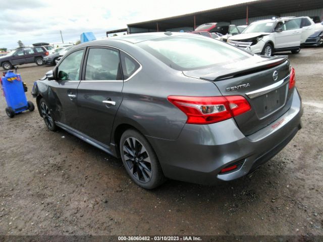 3N1AB7AP2JY206384 Nissan SENTRA SR