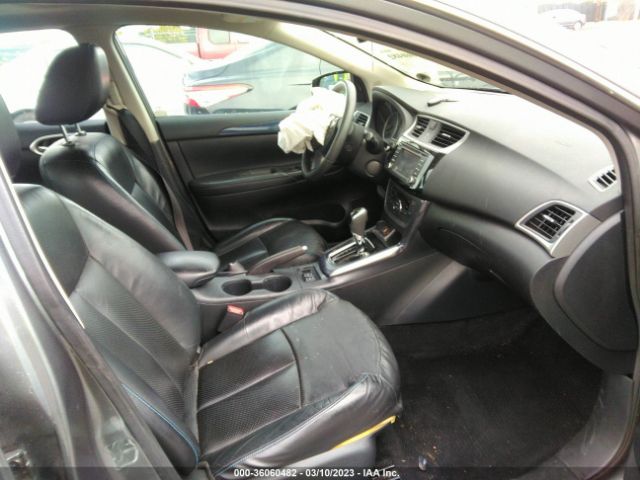 3N1AB7AP2JY206384 Nissan SENTRA SR