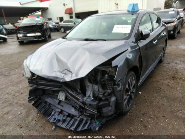 3N1AB7AP2JY206384 Nissan SENTRA SR