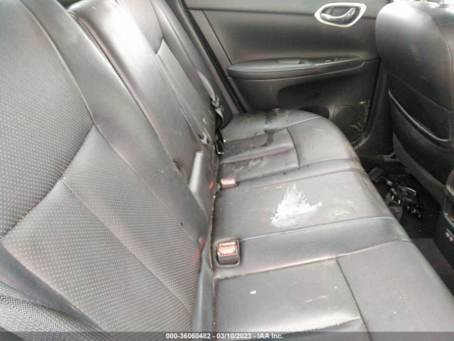 3N1AB7AP2JY206384 Nissan SENTRA SR