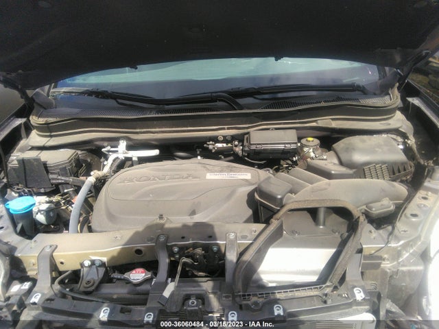 Honda Passport Ex-l 2020 5FNYF8H50LB011019 Image 12