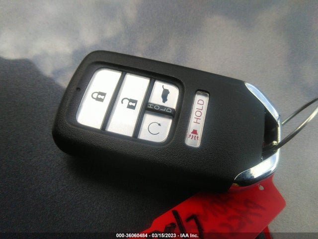 2020 HONDA PASSPORT EX-L VIN: 5FNYF8H50LB011019