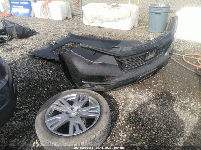 Honda Passport Ex-l 2020 5FNYF8H50LB011019 Image 4