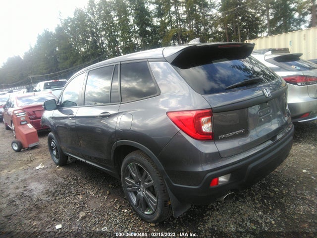 Honda Passport Ex-l 2020 5FNYF8H50LB011019 Image 5