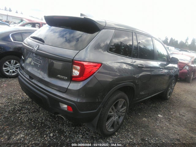 Honda Passport Ex-l 2020 5FNYF8H50LB011019 Image 6