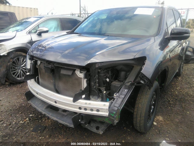 Honda Passport Ex-l 2020 5FNYF8H50LB011019 Image 8