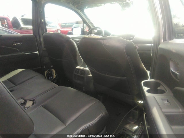 Honda Passport Ex-l 2020 5FNYF8H50LB011019 Image 10