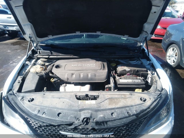 Chrysler 200 S 2015 1C3CCCBB0FN727160 Image 10