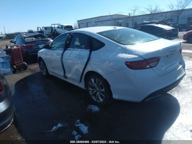 Chrysler 200 S 2015 1C3CCCBB0FN727160 Image 3