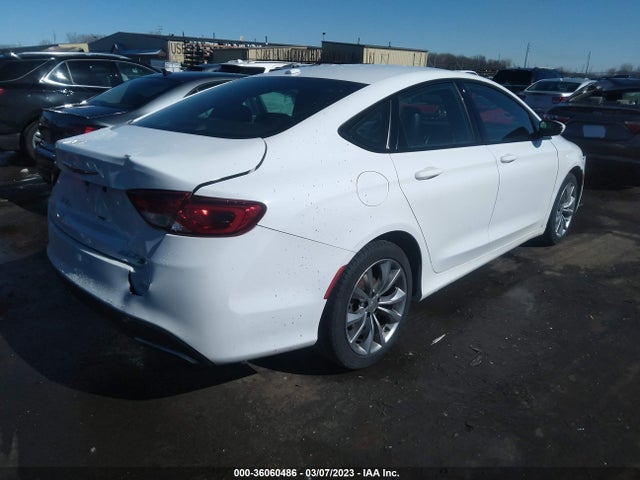 Chrysler 200 S 2015 1C3CCCBB0FN727160 Image 4