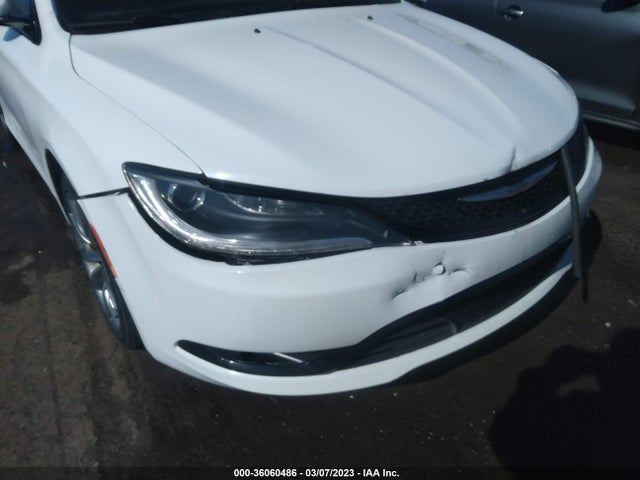 Chrysler 200 S 2015 1C3CCCBB0FN727160 Image 6