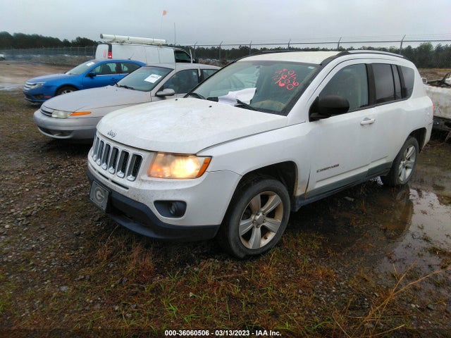 Jeep Compass 2011 1J4NT1FB6BD267385 Image 2