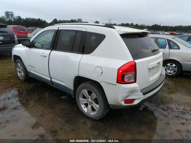 Jeep Compass 2011 1J4NT1FB6BD267385 Image 3