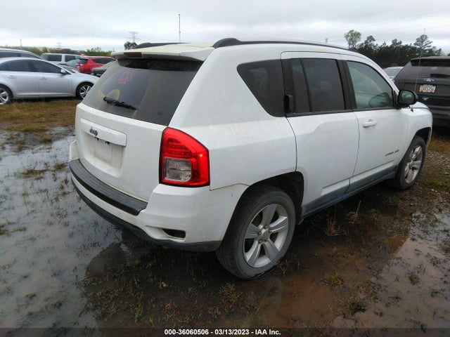 Jeep Compass 2011 1J4NT1FB6BD267385 Image 4
