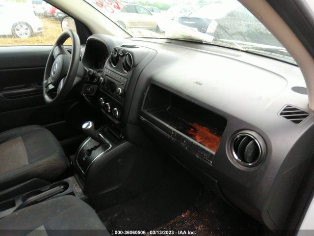 Jeep Compass 2011 1J4NT1FB6BD267385 Image 5