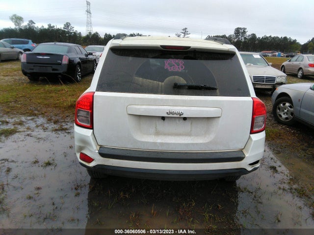 Jeep Compass 2011 1J4NT1FB6BD267385 Image 6