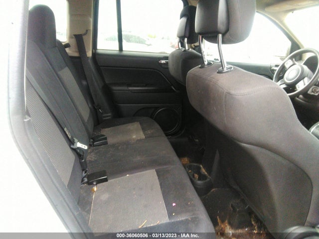 Jeep Compass 2011 1J4NT1FB6BD267385 Image 8