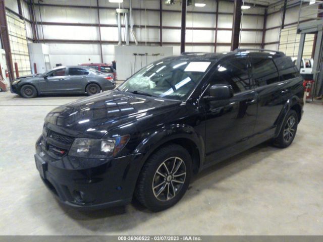3C4PDCBG6JT503924 Dodge Journey Sxt