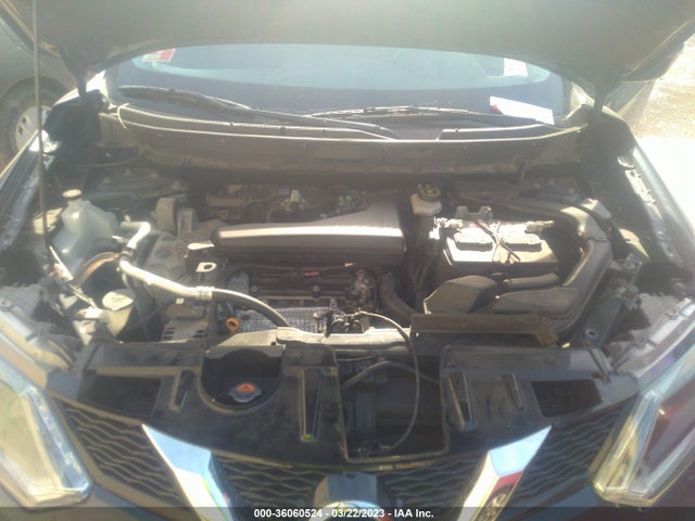 Nissan ROGUE SV 2016 KNMAT2MV9GP602684 Image 11