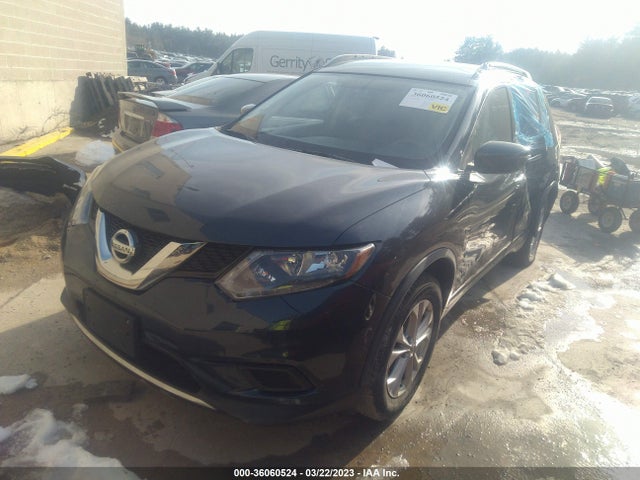Nissan ROGUE SV 2016 KNMAT2MV9GP602684 Image 2