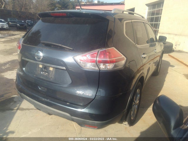 Nissan ROGUE SV 2016 KNMAT2MV9GP602684 Image 5