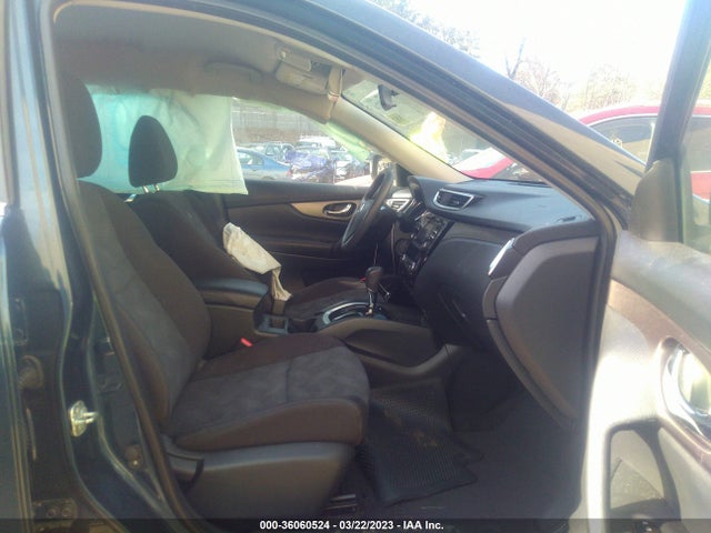 Nissan ROGUE SV 2016 KNMAT2MV9GP602684 Image 6