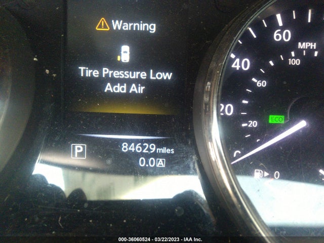 Nissan ROGUE SV 2016 KNMAT2MV9GP602684 Image 8