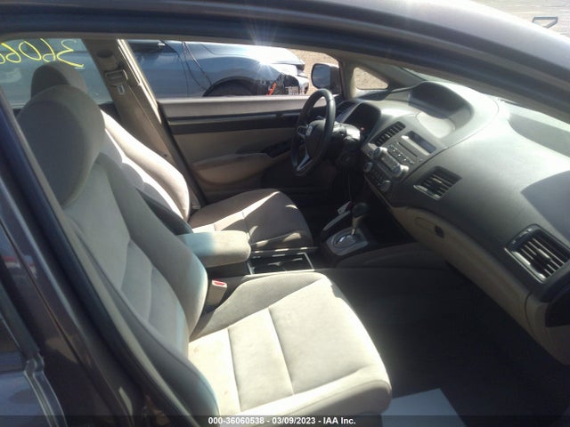 Honda Civic Sdn Ex 2011 2HGFA1F80BH539907 Image 6