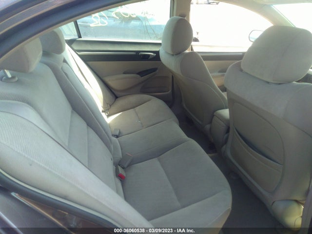 Honda Civic Sdn Ex 2011 2HGFA1F80BH539907 Image 9