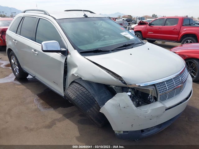 Lincoln MKX 2007 2LMDU68C37BJ07141 zdjęcie główne