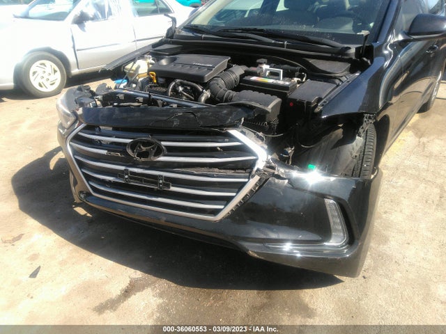 2017 HYUNDAI ELANTRA ECO VIN: 5NPD94LA0HH079915