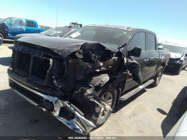 1N6AA1E59JN546731 Nissan TITAN SV