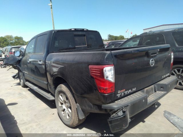 1N6AA1E59JN546731 Nissan TITAN SV