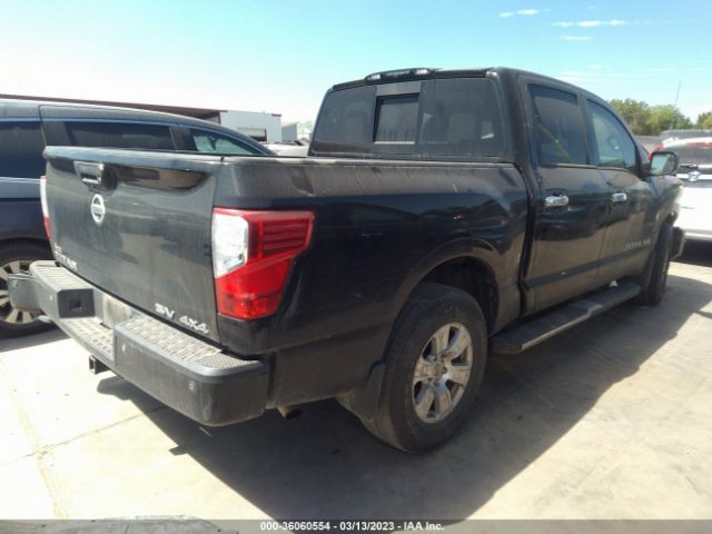 1N6AA1E59JN546731 Nissan TITAN SV