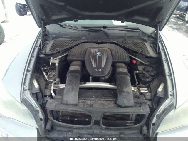 5UXFE83519L310136 BMW X5 48i