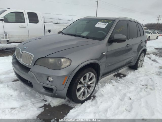 5UXFE83519L310136 BMW X5 48i