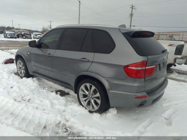 5UXFE83519L310136 BMW X5 48i