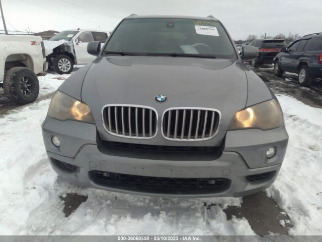 5UXFE83519L310136 BMW X5 48i