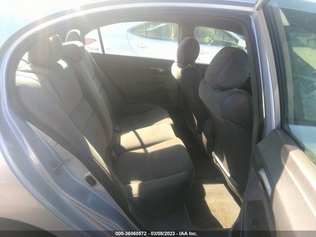 2008 HONDA CIVIC SDN LX VIN: 1HGFA16558L059654