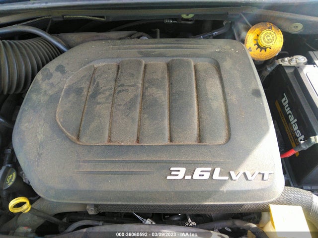 2C4RC1BG5ER442204 Chrysler Town & Country Touring
