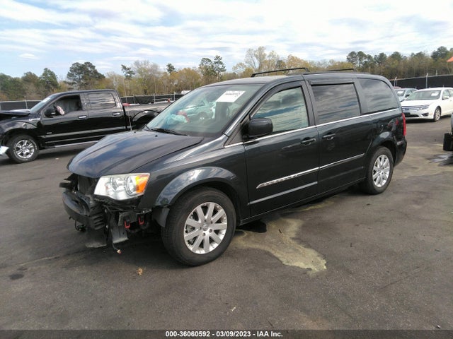 2C4RC1BG5ER442204 Chrysler Town & Country Touring