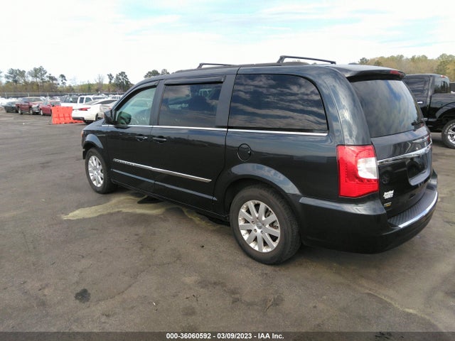 2C4RC1BG5ER442204 Chrysler Town & Country Touring