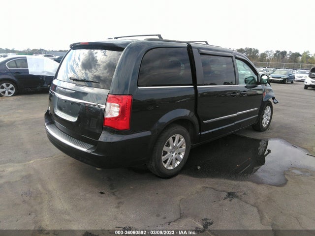 2C4RC1BG5ER442204 Chrysler Town & Country Touring
