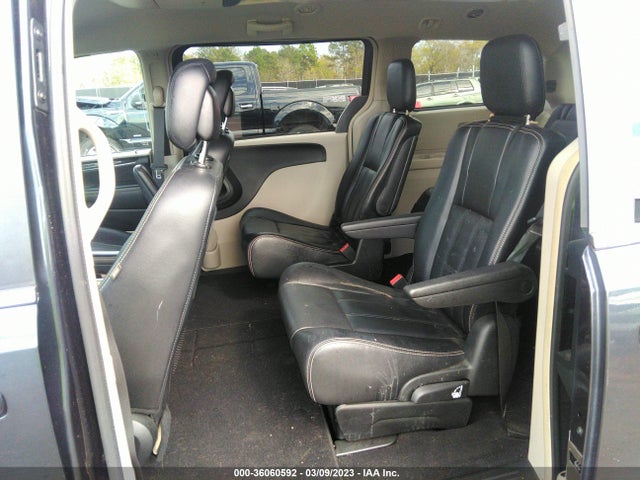 2C4RC1BG5ER442204 Chrysler Town & Country Touring