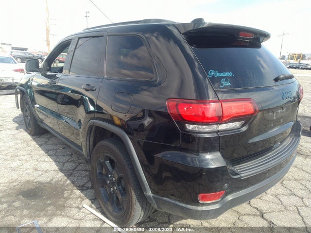 1C4RJEAG6KC571894 Jeep Grand Cherokee Upland
