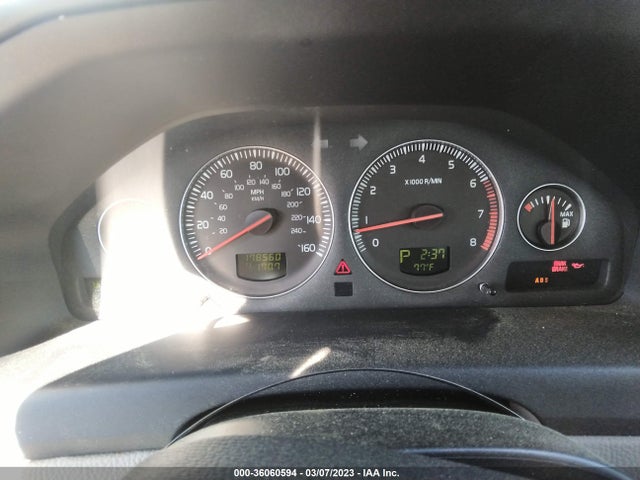 2006 VOLVO S60 2.5L TURBO VIN: YV1RS592762526815