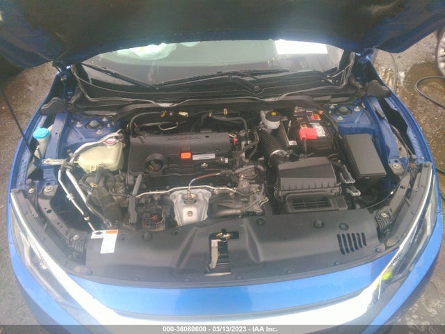Honda CIVIC EX 2017 2HGFC2F75HH528773 Image 10