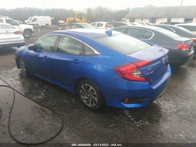 Honda CIVIC EX 2017 2HGFC2F75HH528773 Image 3