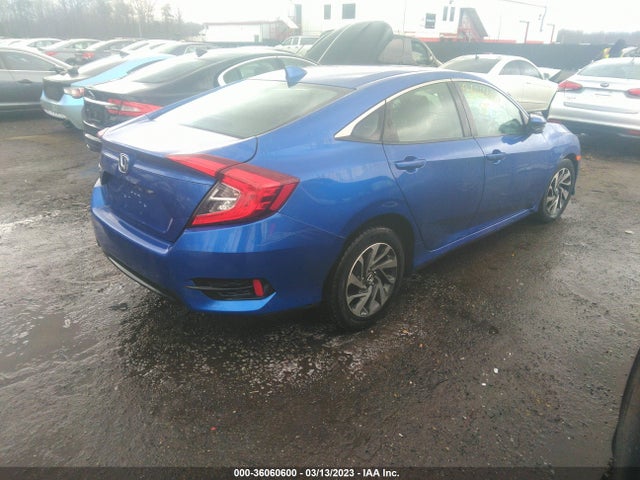 Honda CIVIC EX 2017 2HGFC2F75HH528773 Image 4