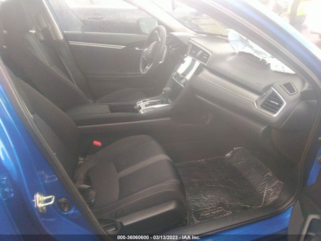 Honda CIVIC EX 2017 2HGFC2F75HH528773 Image 5